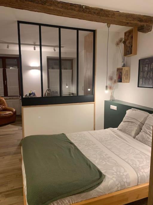 Studio Les Hirondelles - 2 Personnes A Ribeauville Exterior foto